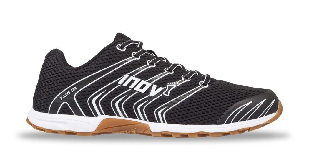 Inov-8 F-lite 230 Gum Womens Training Shoes Black / Australia (FMONGV504)